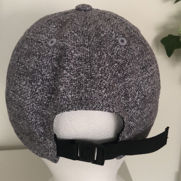 Authentic Roots Hat Adjustable 100% Polyester Grey in Colour Mint Condition - Picture 4 of 8